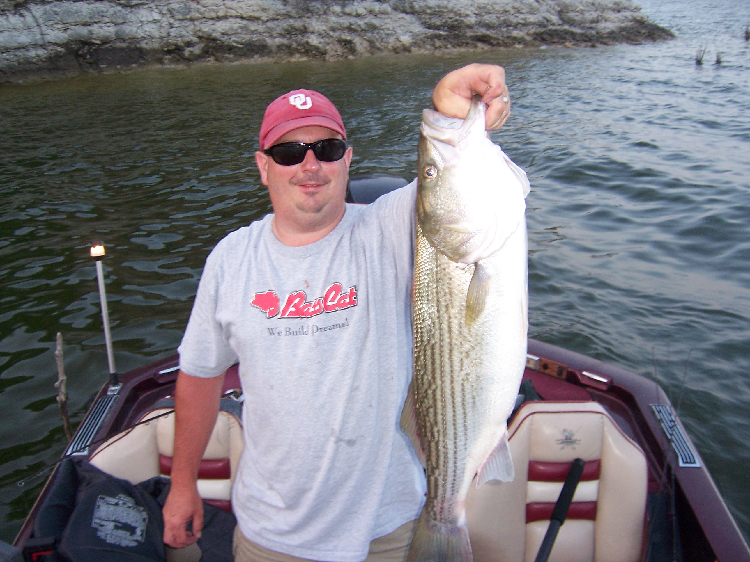 The Month of “My Fisherman” Ted